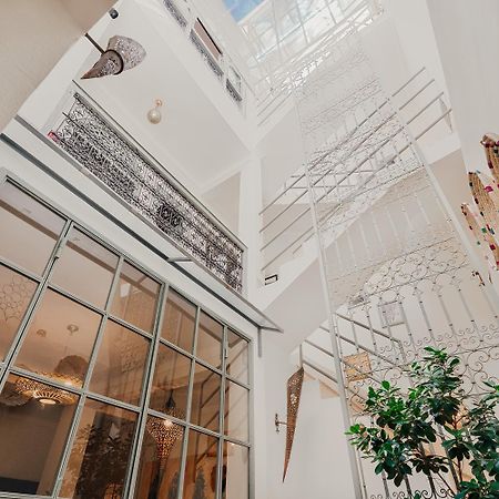 Riad Manaoui مراكش المظهر الخارجي الصورة